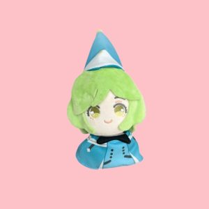Coco witch hat atelier plush