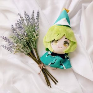 Alternative view of Coco witch hat atelier plush