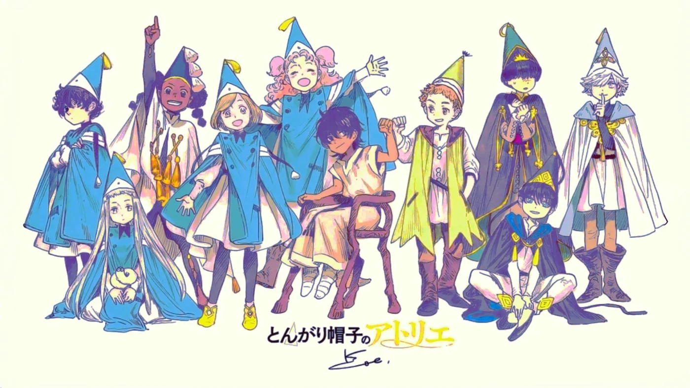 happy 7 year anniversary of witch hat atelier v0 nndnbwkpqcdb1 副本